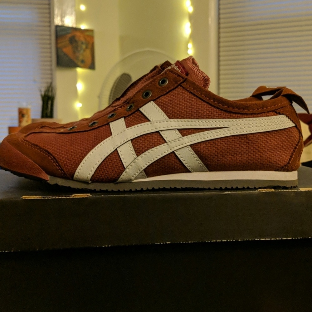 Onitsuka Tiger Mexico 66 slip-on